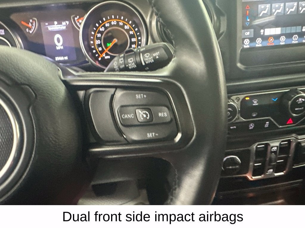 2022 Jeep Wrangler Unlimited High Tide
