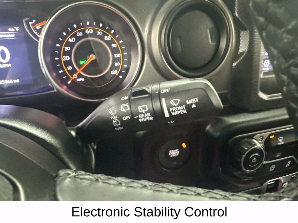 2022 Jeep Wrangler Unlimited High Tide