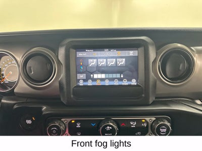 2022 Jeep Wrangler Unlimited High Tide