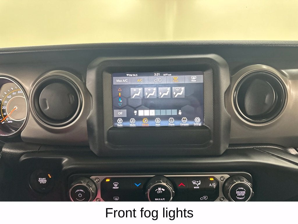 2022 Jeep Wrangler Unlimited High Tide