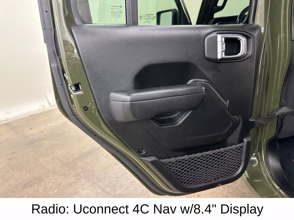 2022 Jeep Wrangler Unlimited Sport S