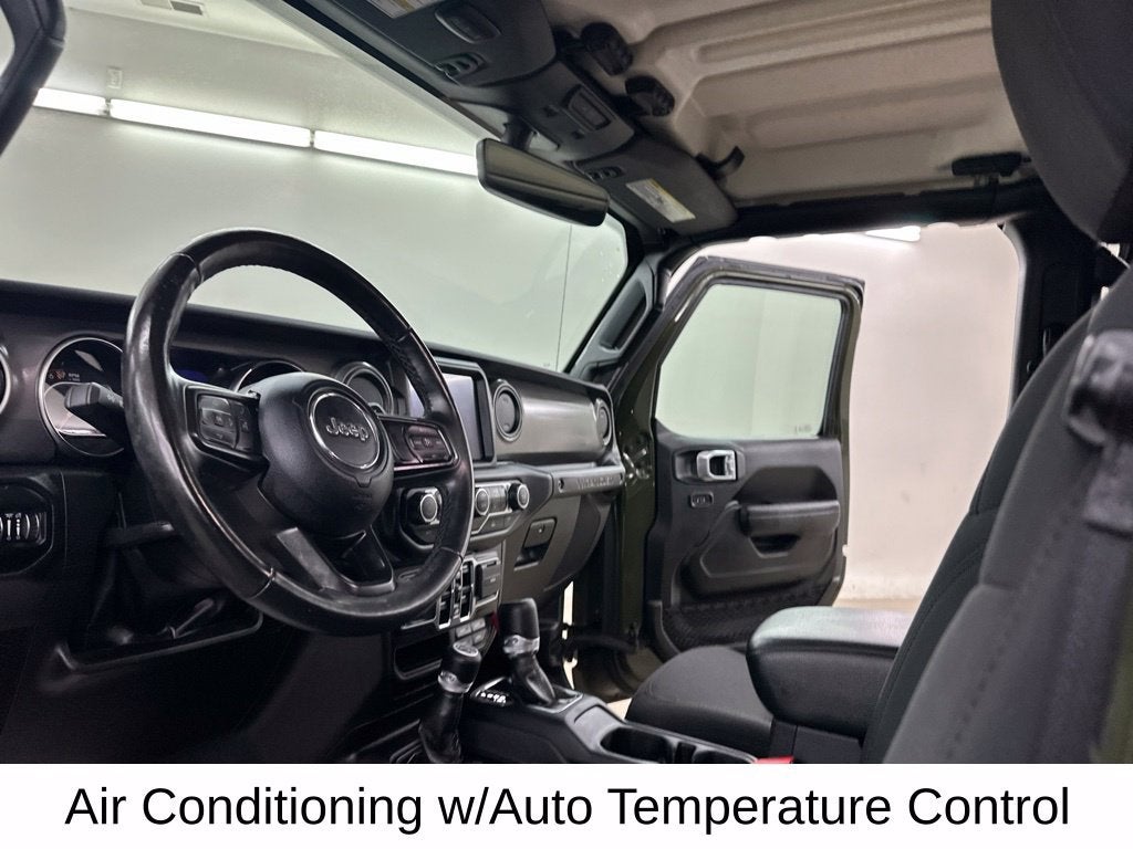 2022 Jeep Wrangler Unlimited Sport S