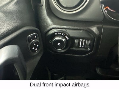 2022 Jeep Wrangler Unlimited Sport S