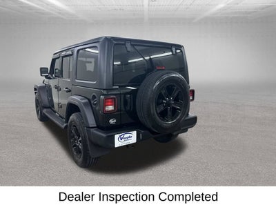 2023 Jeep Wrangler Sport Altitude