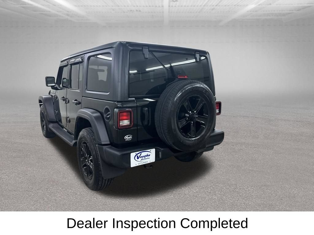 2023 Jeep Wrangler Sport Altitude