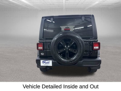 2023 Jeep Wrangler Sport Altitude