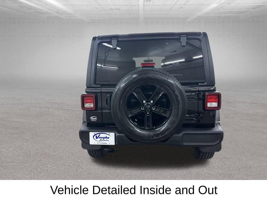 2023 Jeep Wrangler Sport Altitude