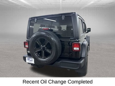 2023 Jeep Wrangler Sport Altitude