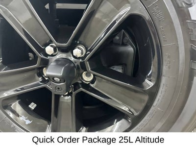 2023 Jeep Wrangler Sport Altitude