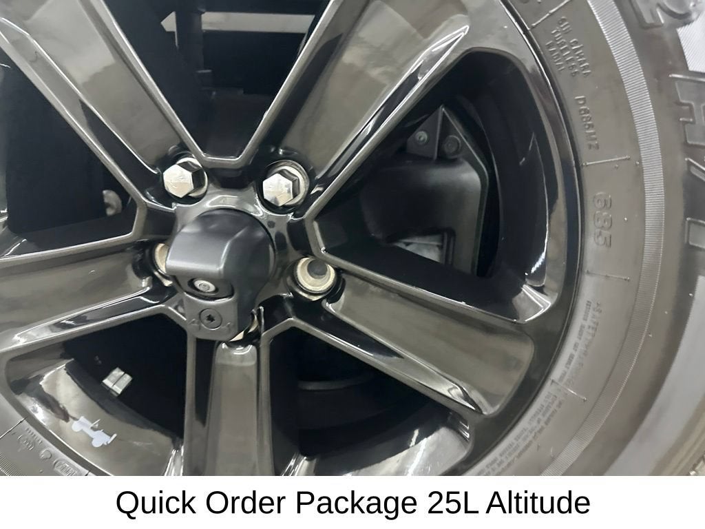 2023 Jeep Wrangler Sport Altitude