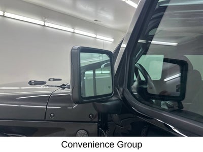 2023 Jeep Wrangler Sport Altitude