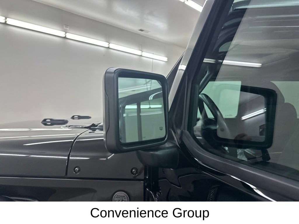 2023 Jeep Wrangler Sport Altitude