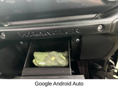 2023 Jeep Wrangler Sport Altitude