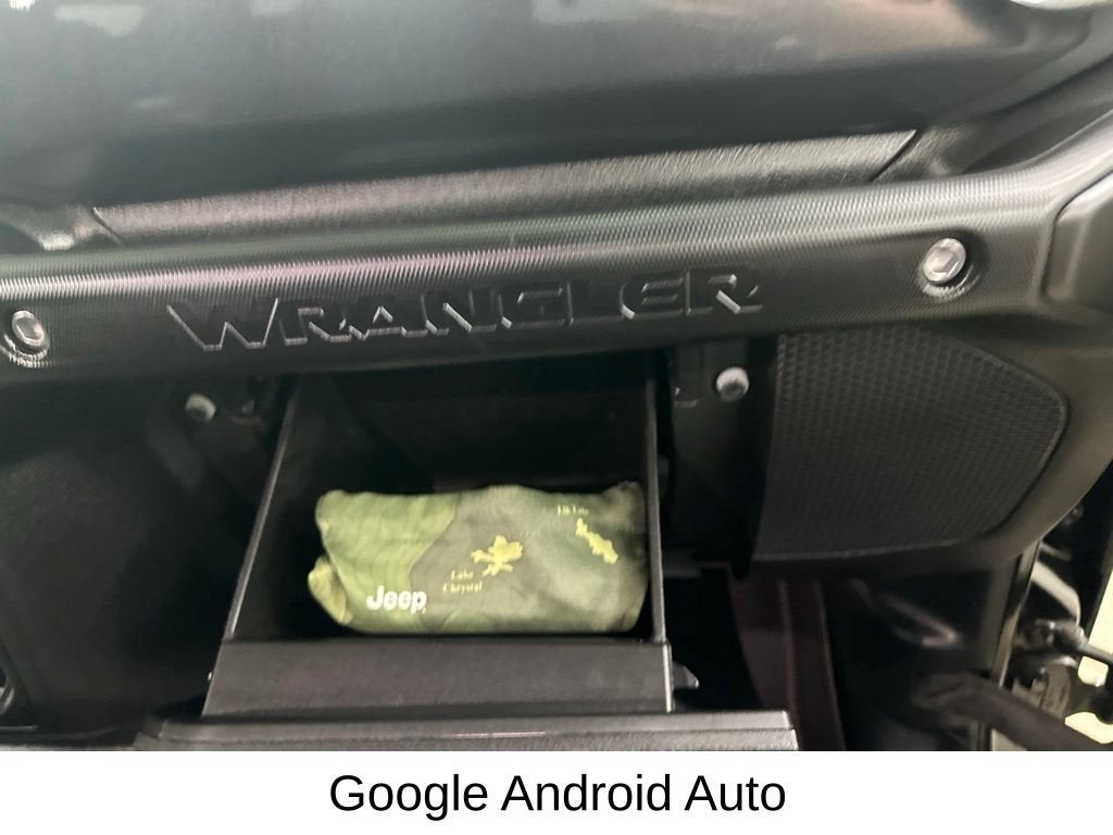 2023 Jeep Wrangler Sport Altitude