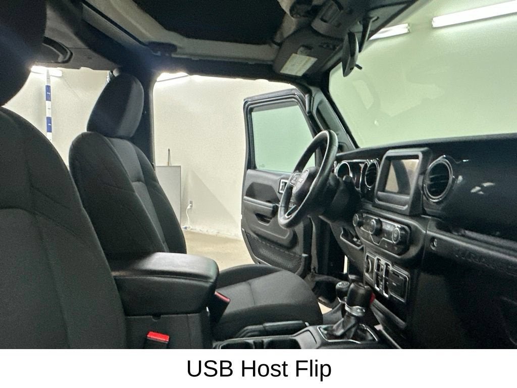 2023 Jeep Wrangler Sport Altitude