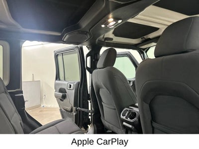 2023 Jeep Wrangler Sport Altitude