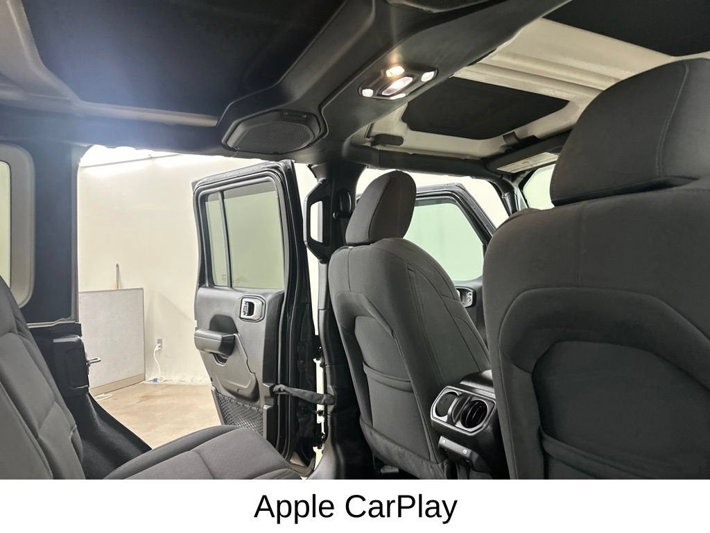 2023 Jeep Wrangler Sport Altitude