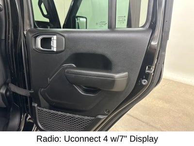 2023 Jeep Wrangler Sport Altitude