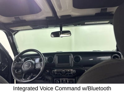 2023 Jeep Wrangler Sport Altitude