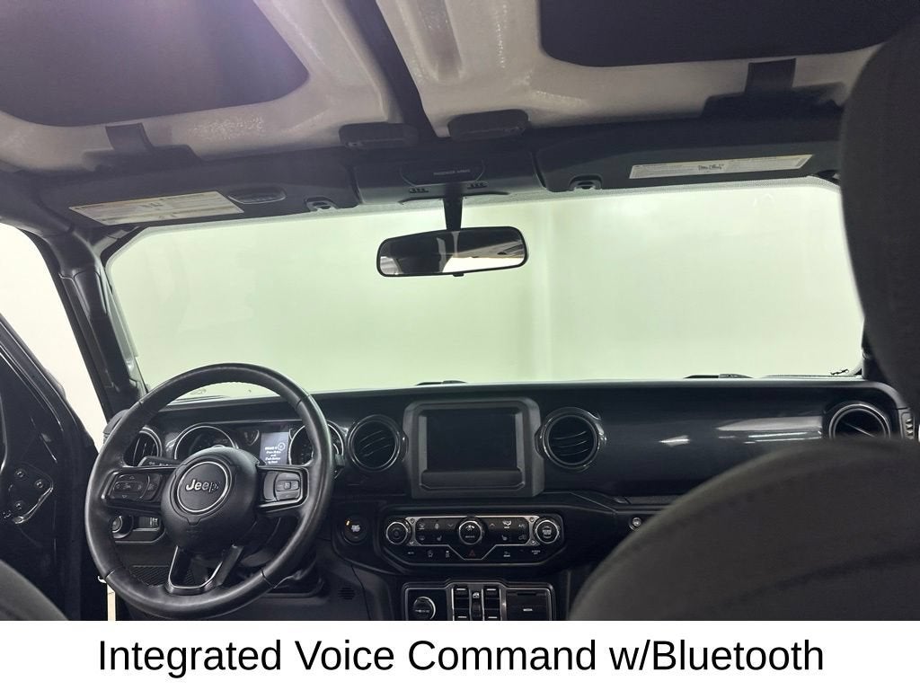 2023 Jeep Wrangler Sport Altitude