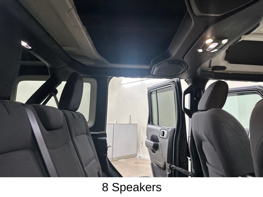 2023 Jeep Wrangler Sport Altitude