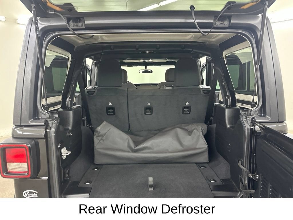 2023 Jeep Wrangler Sport Altitude