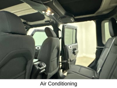 2023 Jeep Wrangler Sport Altitude