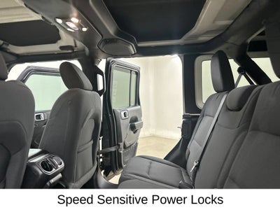2023 Jeep Wrangler Sport Altitude