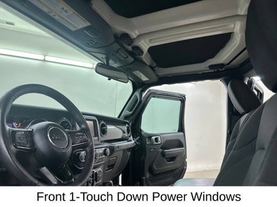 2023 Jeep Wrangler Sport Altitude