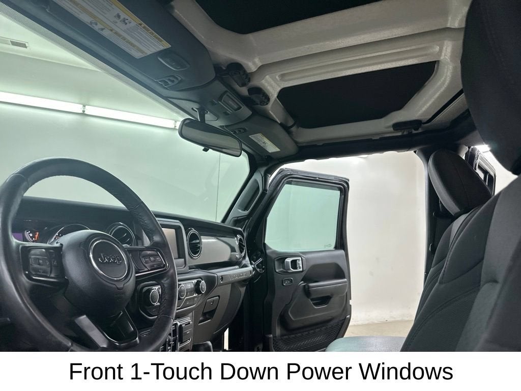 2023 Jeep Wrangler Sport Altitude