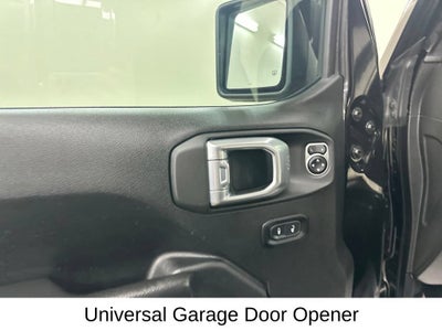 2023 Jeep Wrangler Sport Altitude