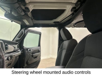 2023 Jeep Wrangler Sport Altitude