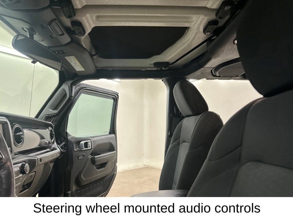 2023 Jeep Wrangler Sport Altitude