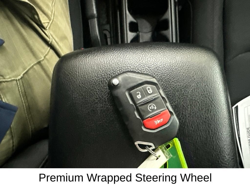 2023 Jeep Wrangler Sport Altitude