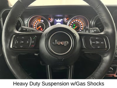 2023 Jeep Wrangler Sport Altitude