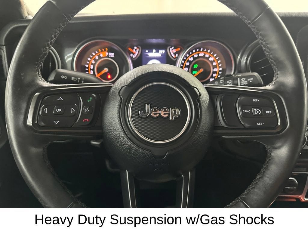 2023 Jeep Wrangler Sport Altitude