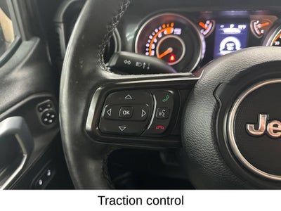 2023 Jeep Wrangler Sport Altitude