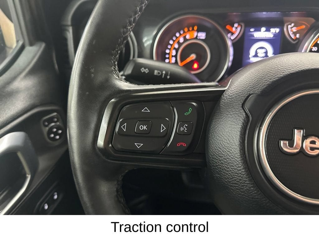 2023 Jeep Wrangler Sport Altitude