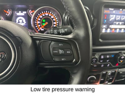 2023 Jeep Wrangler Sport Altitude