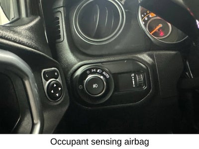 2023 Jeep Wrangler Sport Altitude