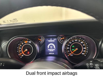 2023 Jeep Wrangler Sport Altitude