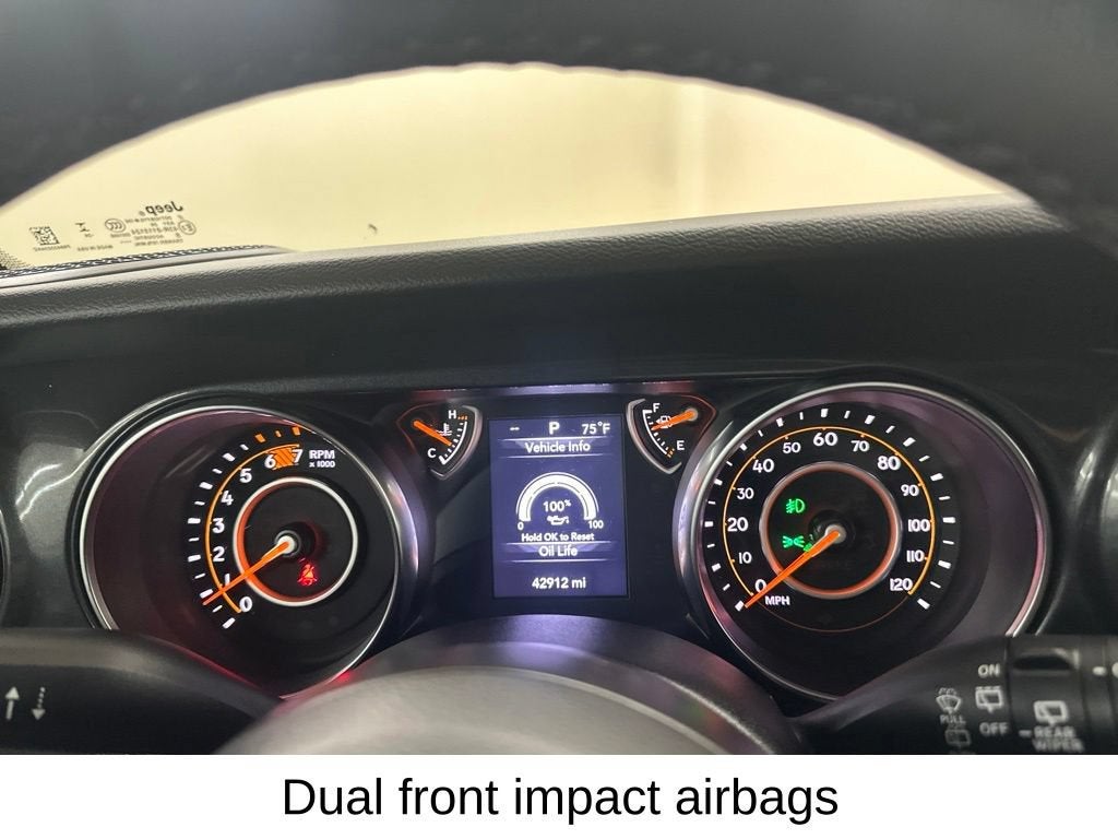 2023 Jeep Wrangler Sport Altitude