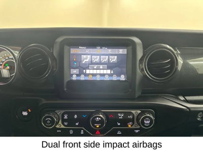 2023 Jeep Wrangler Sport Altitude