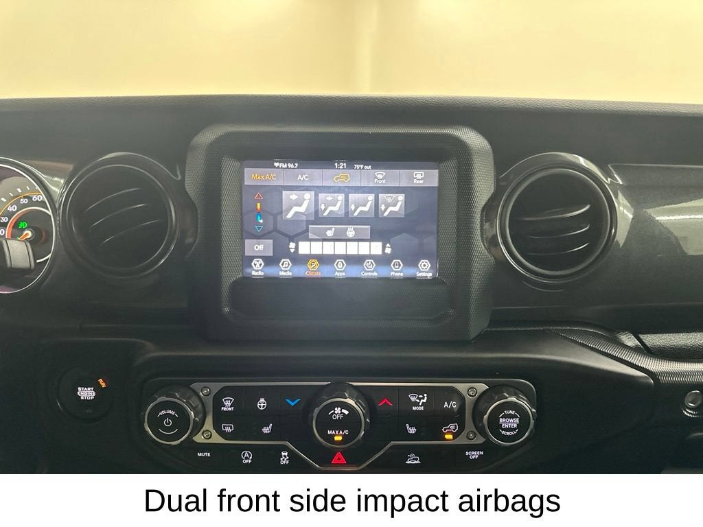 2023 Jeep Wrangler Sport Altitude