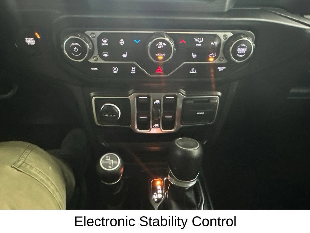 2023 Jeep Wrangler Sport Altitude