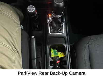 2023 Jeep Wrangler Sport Altitude