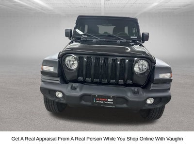 2023 Jeep Wrangler Sport Altitude