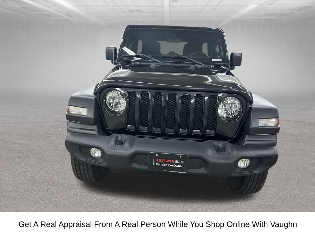 2023 Jeep Wrangler Sport Altitude