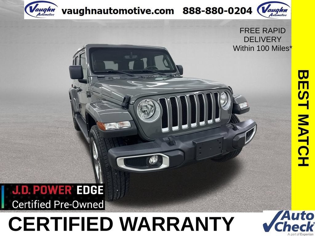 2022 Jeep WRAN SAHA