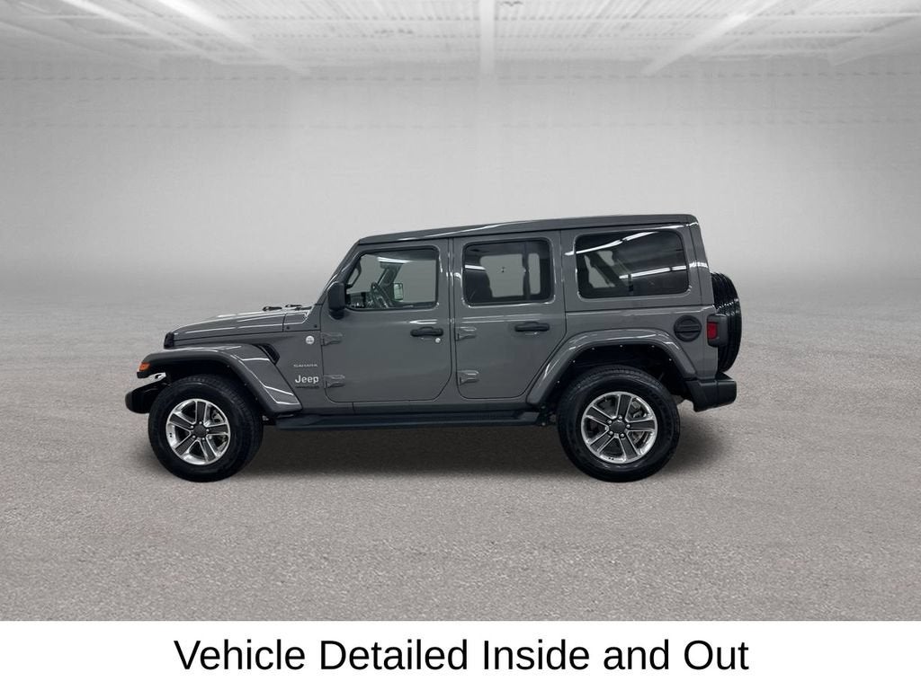 2022 Jeep WRAN SAHA